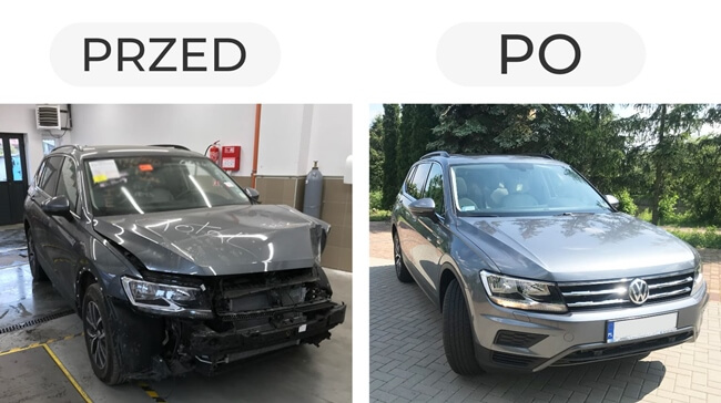 likwidacja szkód komunikacyjnych warszawa